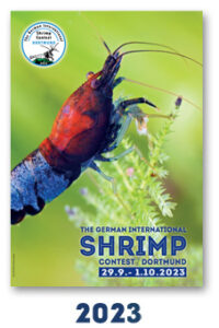 Flyer - The German International Shrimp Contest – Dortmund (TGISC)