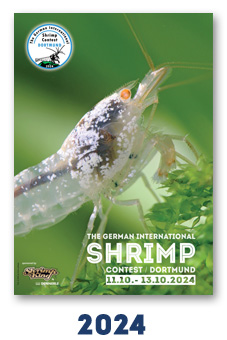 Flyer - The German International Shrimp Contest – Dortmund (TGISC)